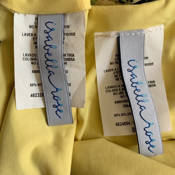 Isabella Rose Bathing Suit - Picture 3 of 3